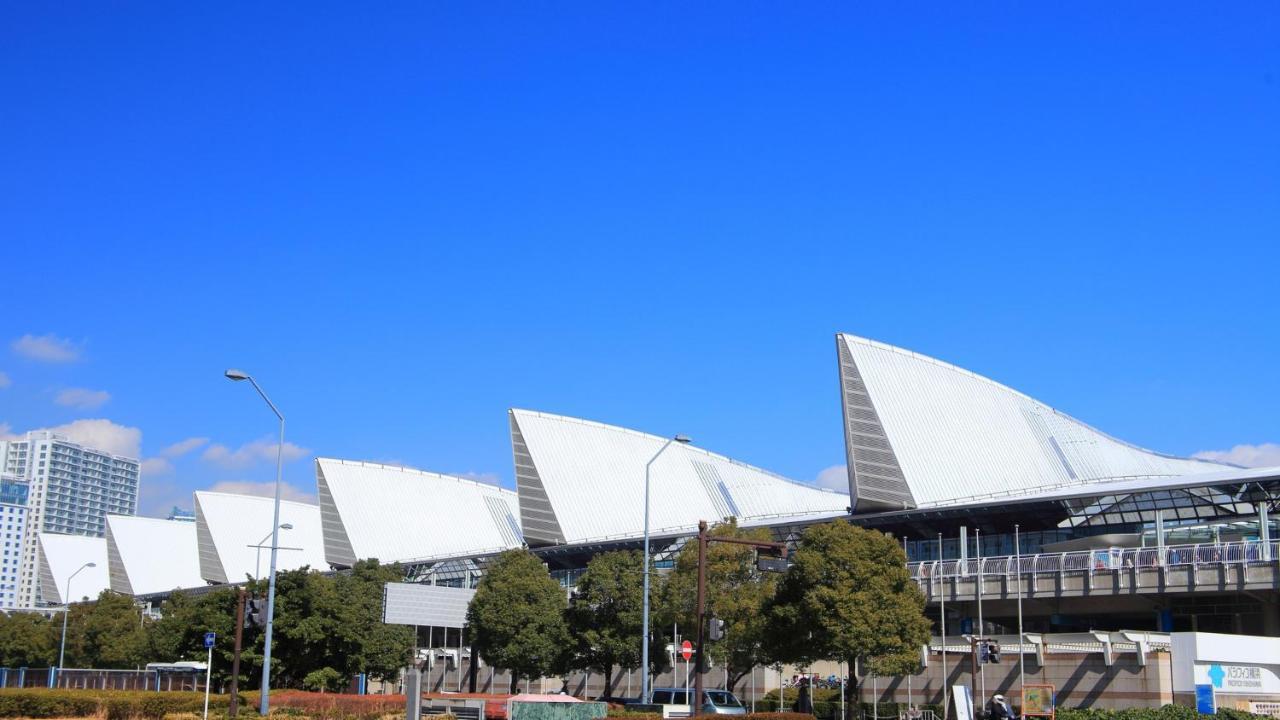 Jr-East Hotel Mets Yokohama Yokohama  Exterior foto